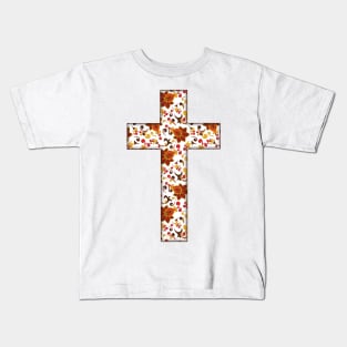 Christian Cross Kids T-Shirt
